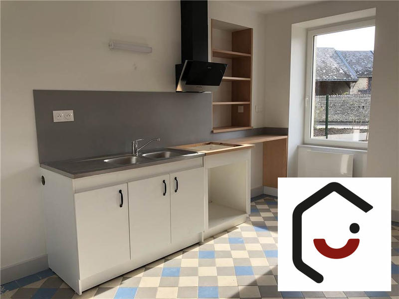 Maison - 80 m² - 3 pièces