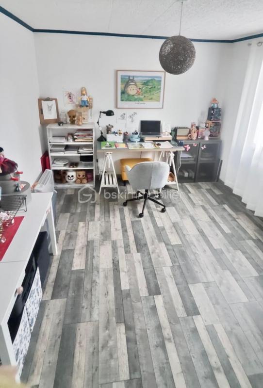 Maison - 133 m² - 4 pièces