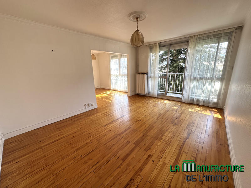 Appartement - 77 m² - 4 pièces