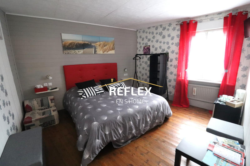 Maison - 229 m² - 8 pièces