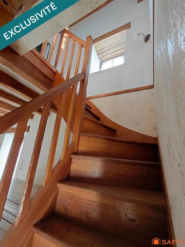 Maison - 109 m² - 4 pièces