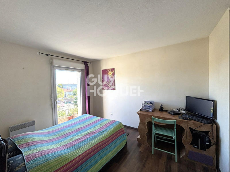 Appartement - 47 m² - 2 pièces