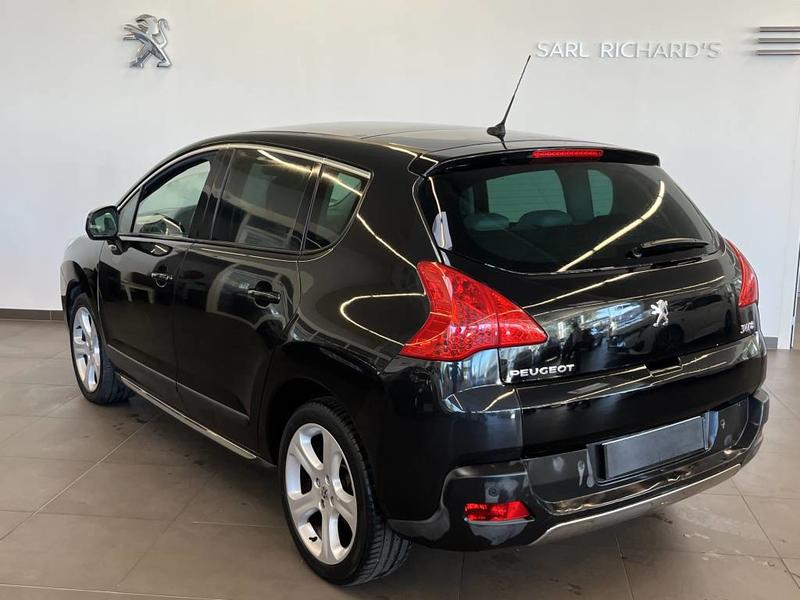 Peugeot 3008 2.0 Hdi 160 Fap Bva6 Féline