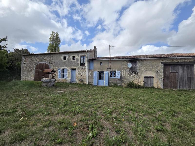 Maison de village - 180 m² - 5 pièces