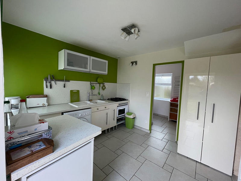 Maison - 75 m² - 5 pièces