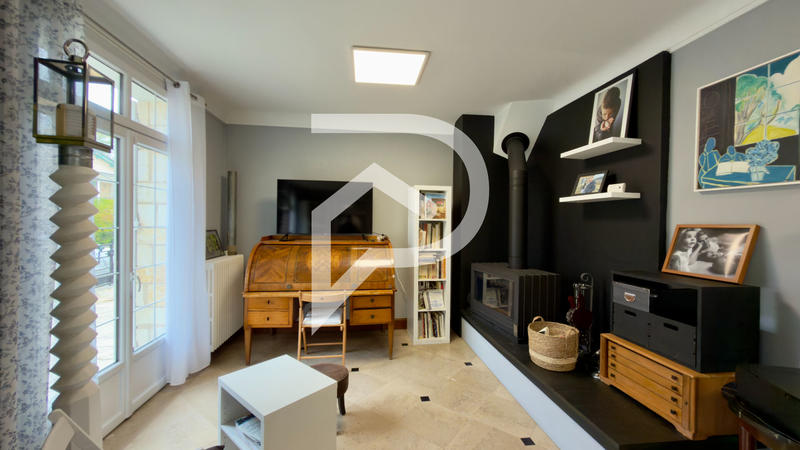 Maison - 128 m² - 6 pièces