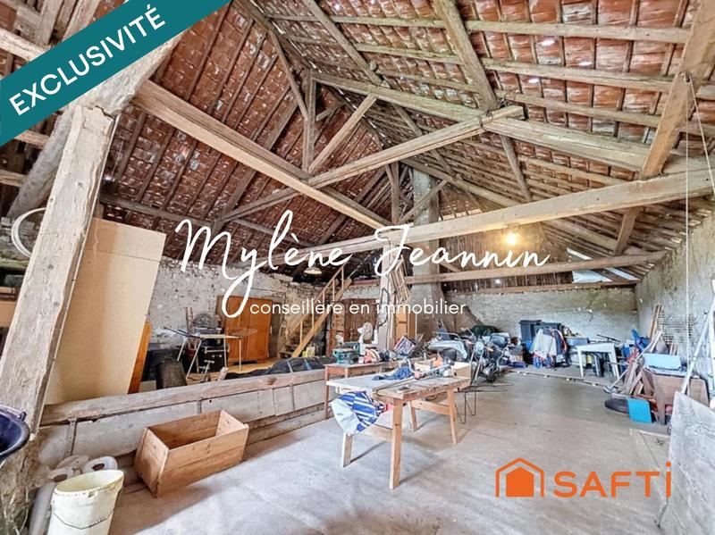 Maison - 238 m² - 7 pièces