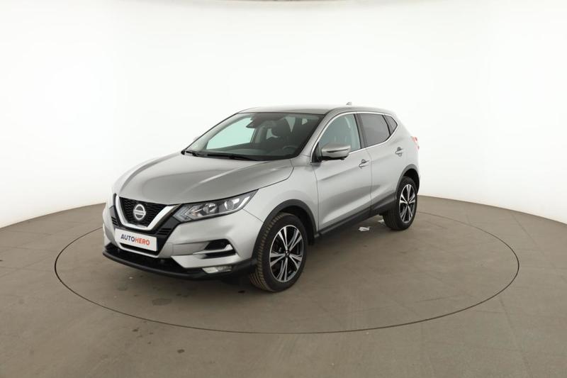 Nissan Qashqai 1.5 dCi n-Connecta Dct7 115 ch