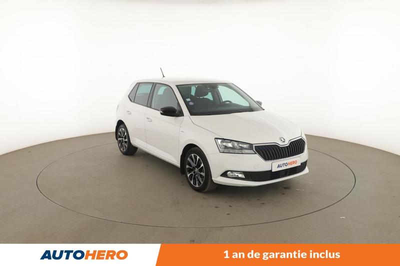 Skoda Fabia 1.0 Mpi Drive 125 Ans 60 ch