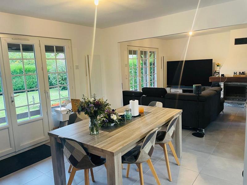 Maison - 100 m² - 4 pièces