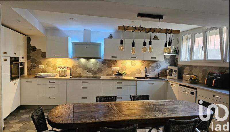 Appartement - 117 m² - 5 pièces