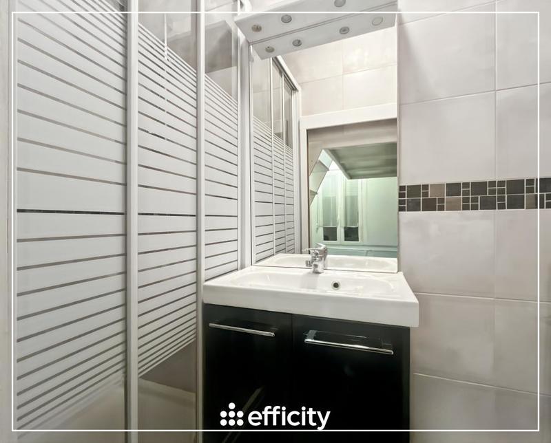 Appartement ancien - 18 m² - 1 pièce