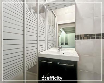 Appartement ancien - 18 m² - 1 pièce