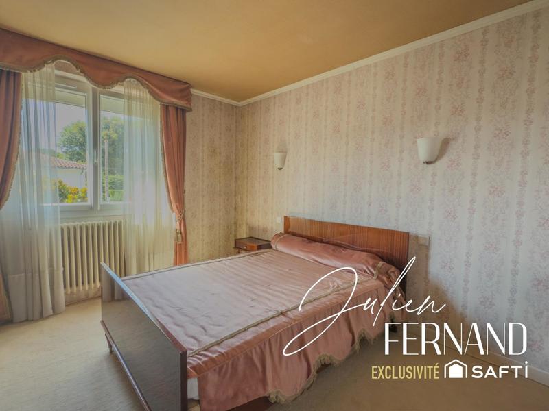 Maison - 97 m² - 5 pièces