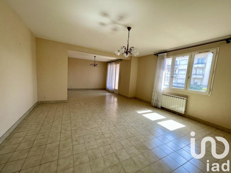 Appartement - 76 m² - 3 pièces