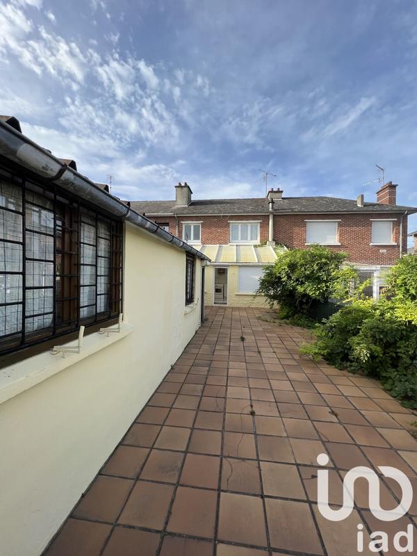 Maison - 78 m² - 5 pièces