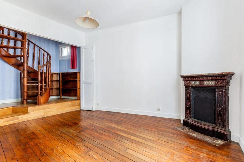 Duplex - 74 m² - 4 pièces