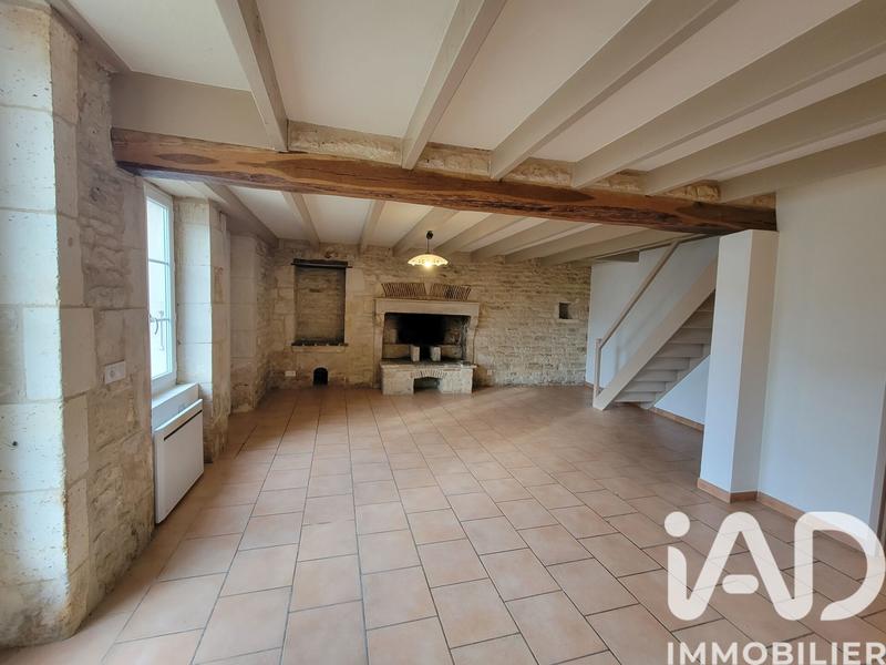 Maison - 158 m² - 6 pièces