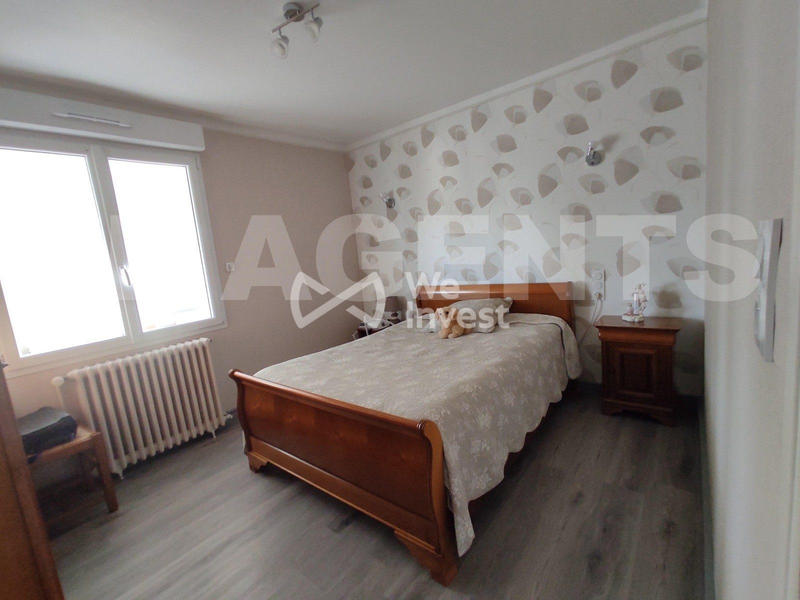 Maison traditionnelle - 63 m² - 5 pièces