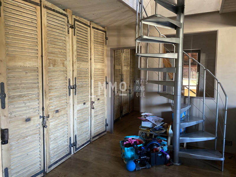 Maison - 136 m² - 7 pièces