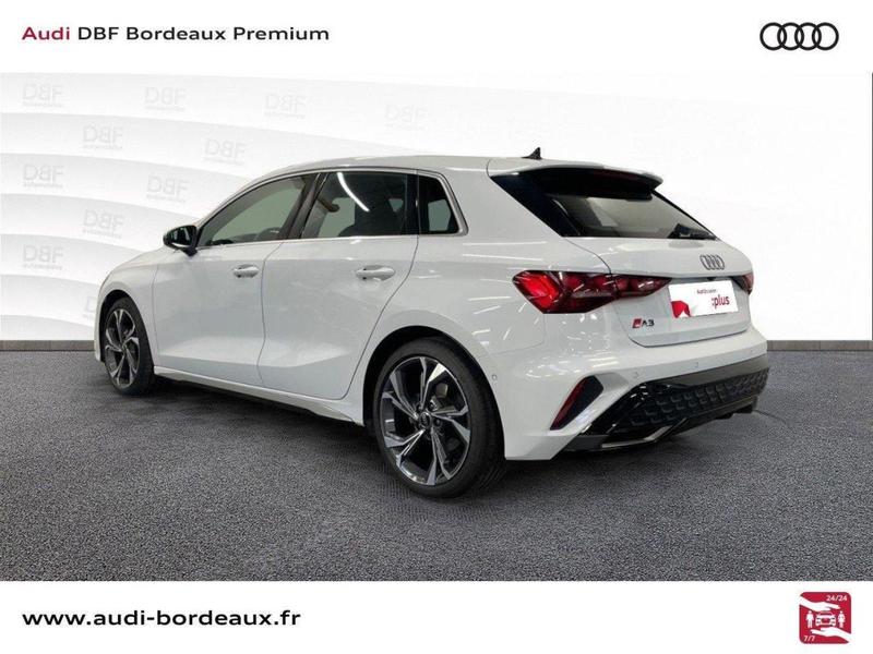 Audi A3 sportback Tdi 150 s tronic 7 s line