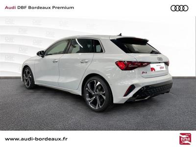 Audi A3 sportback Tdi 150 s tronic 7 s line