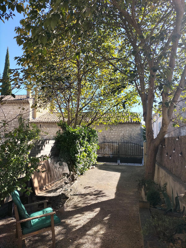 Maison de village - 80 m² - 3 pièces