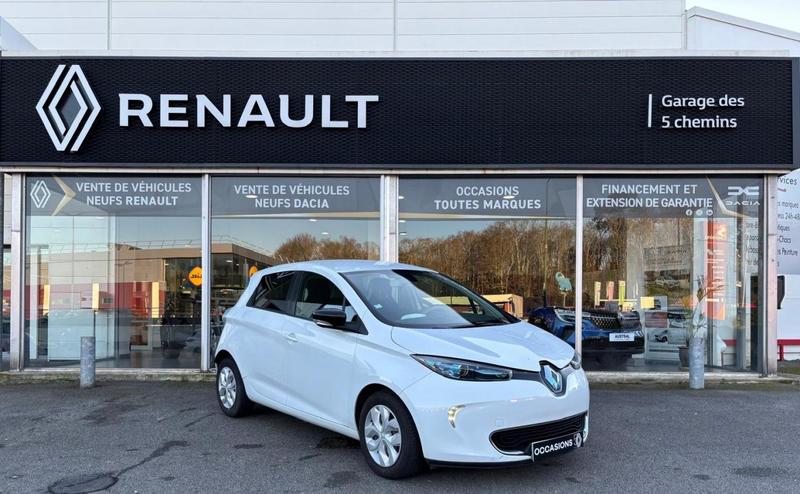 Renault Zoe Life Type 2