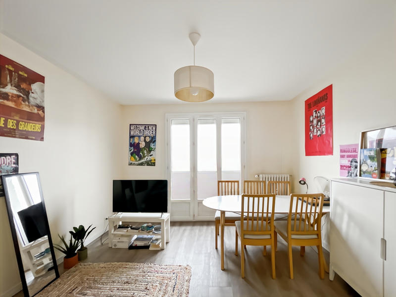 Appartement - 53 m² - 3 pièces