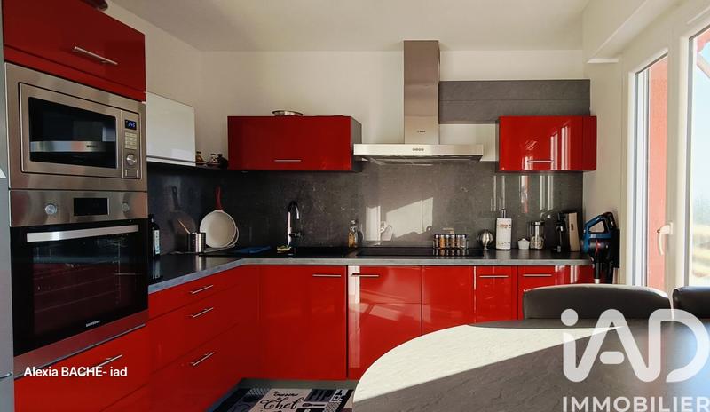 Appartement - 62 m² - 3 pièces