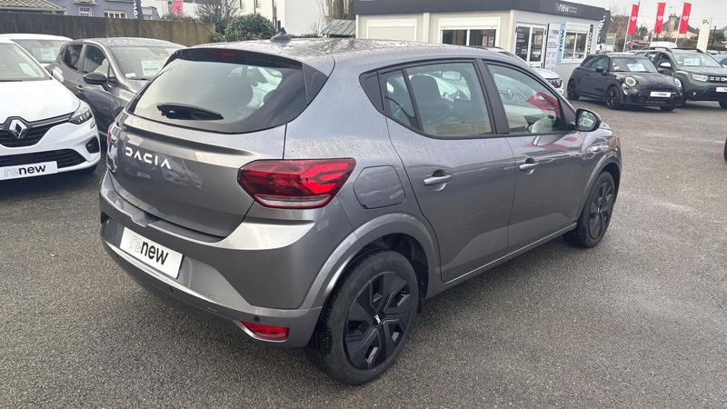 Dacia Sandero TCe 90 Gsr2 Expression