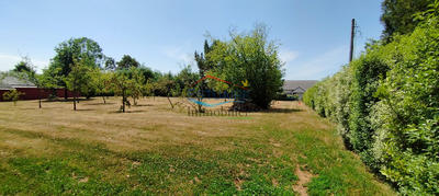 Terrain - 561 m²