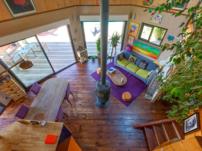 Maison - 135 m² - 6 pièces