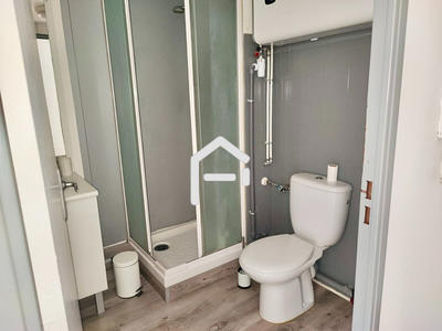 Appartement - 18 m² - 1 pièce