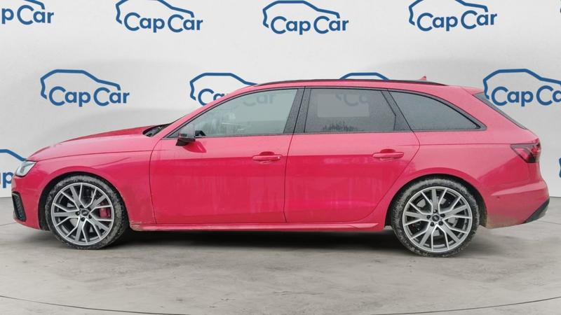 Audi S4 Avant 3.0 V6 Tdi 347 Quattro Tiptronic8