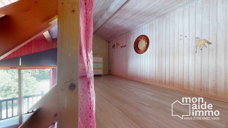 Maison ancienne - 464 m² - 14 pièces