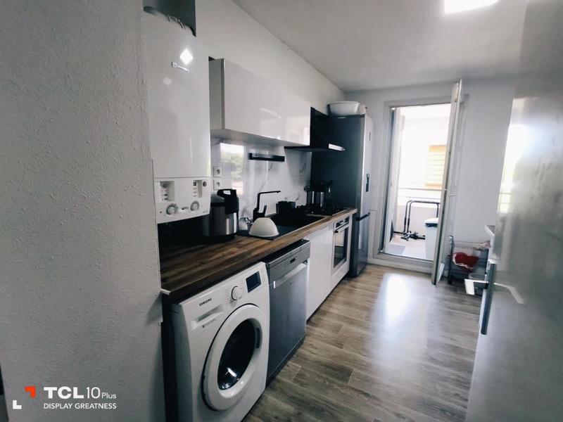 Appartement - 59 m² - 2 pièces