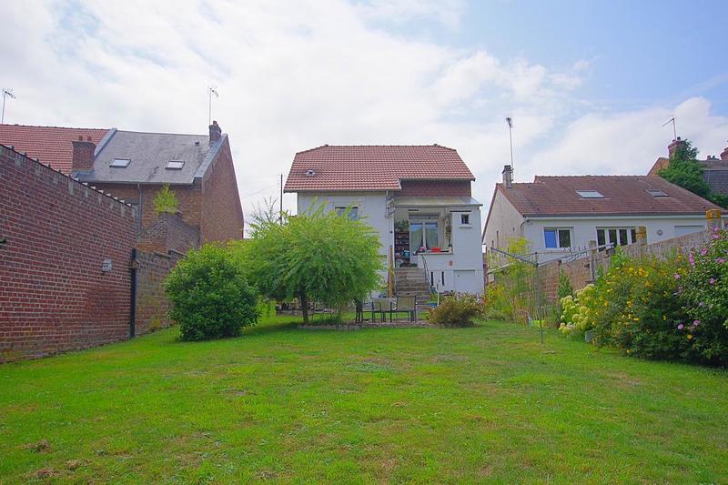 Maison - 91 m² - 5 pièces