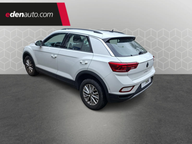 Volkswagen t-Roc 1.0 Tsi 110 Start/Stop Bvm6 Life