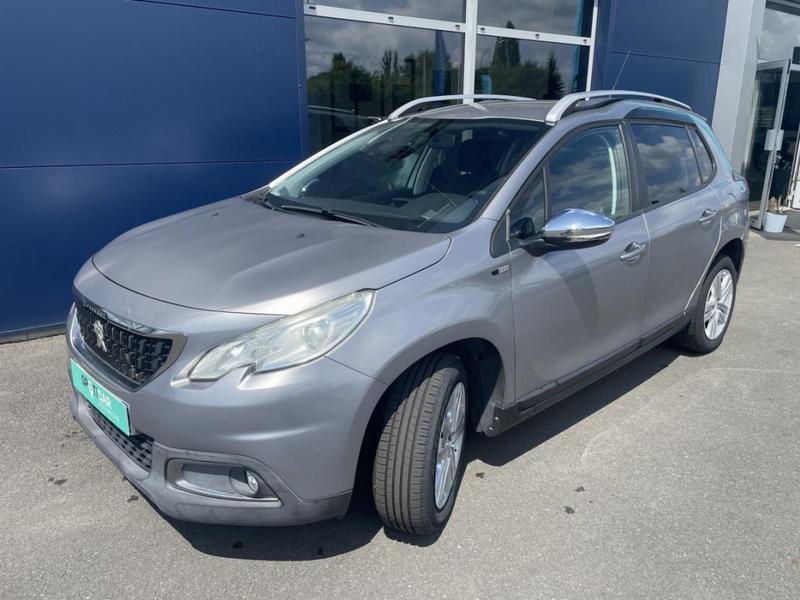 Peugeot 2008 1.2 Puretech 110 Style