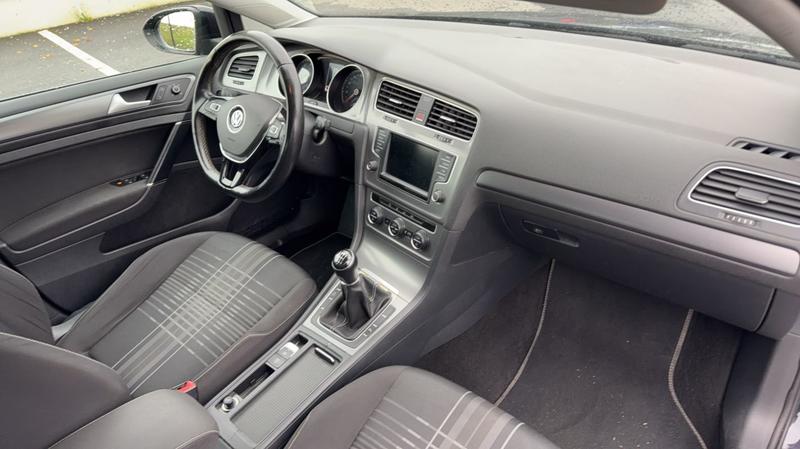 Volkswagen Golf VII 1.4 Tsi 125 Lounge