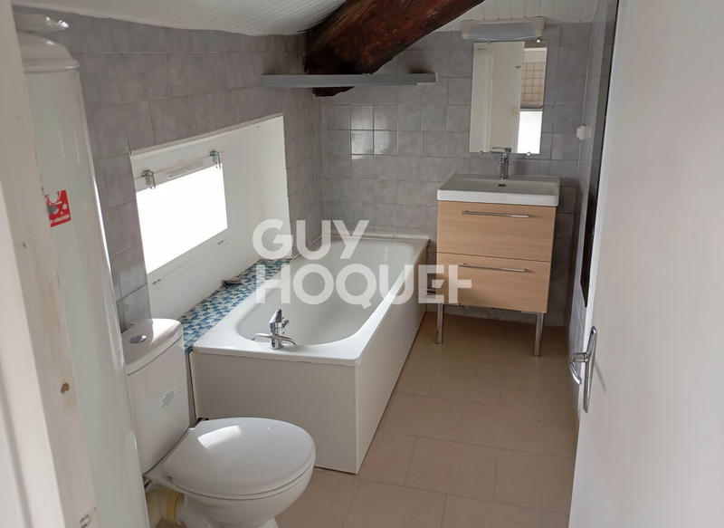 Appartement - 45 m² - 2 pièces