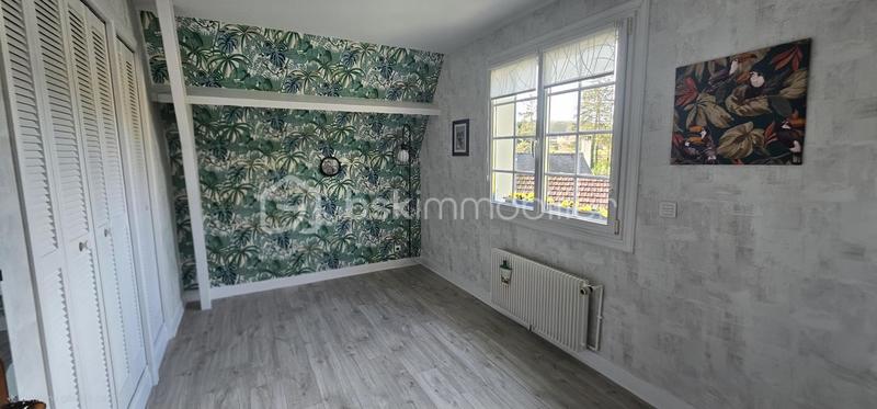 Maison - 170 m² - 7 pièces