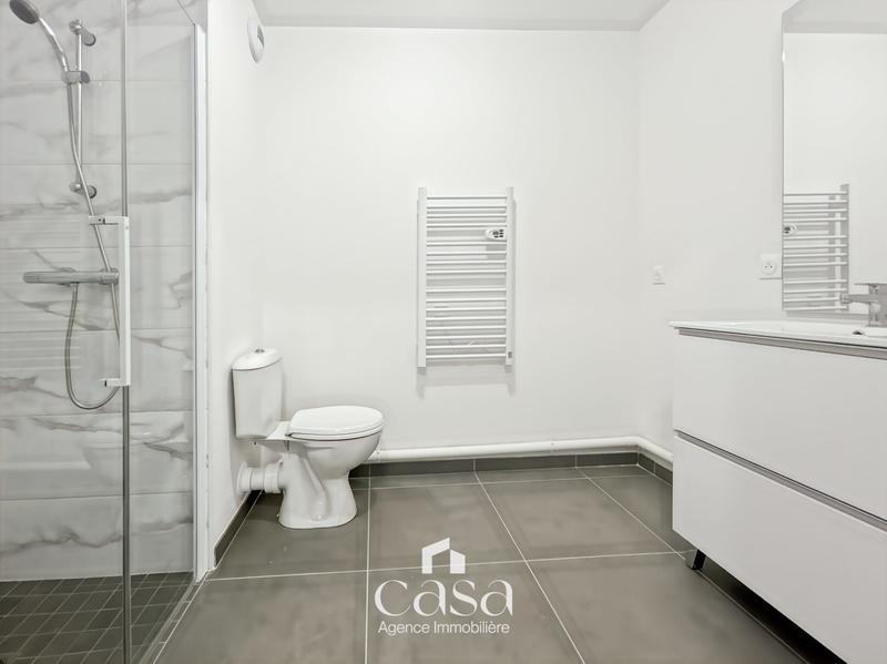 Appartement - 42 m² - 2 pièces