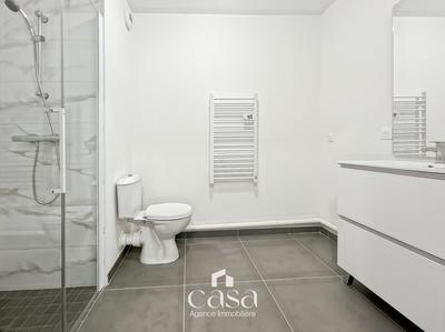 Appartement - 42 m² - 2 pièces