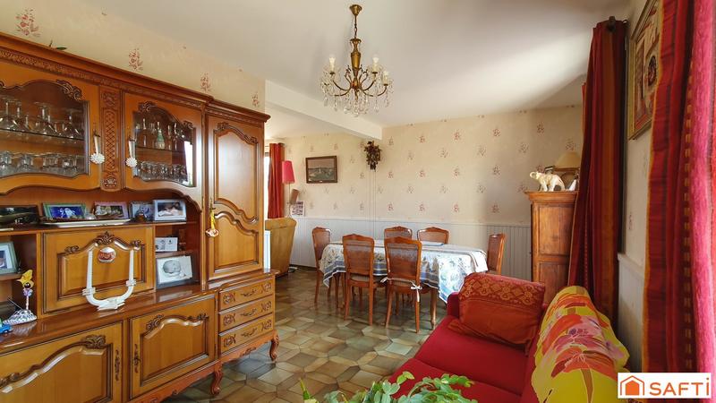 Maison - 120 m² - 4 pièces