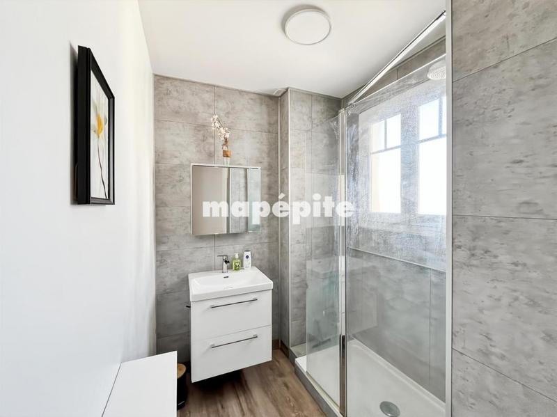 Appartement - 55 m² - 2 pièces