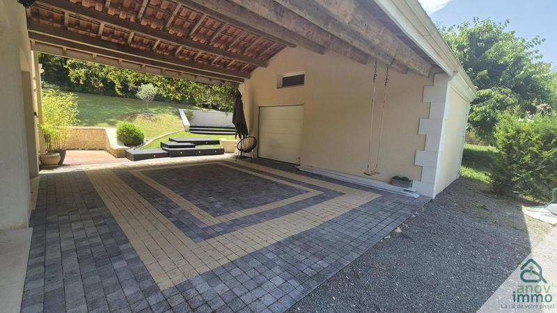 Maison - 126 m² - 5 pièces