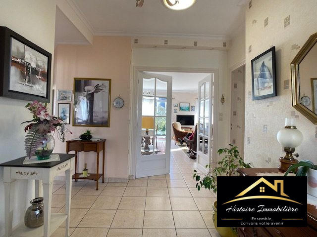 Maison - 113 m² - 5 pièces