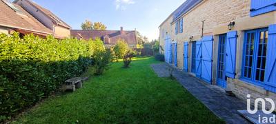 Maison - 102 m² - 3 pièces